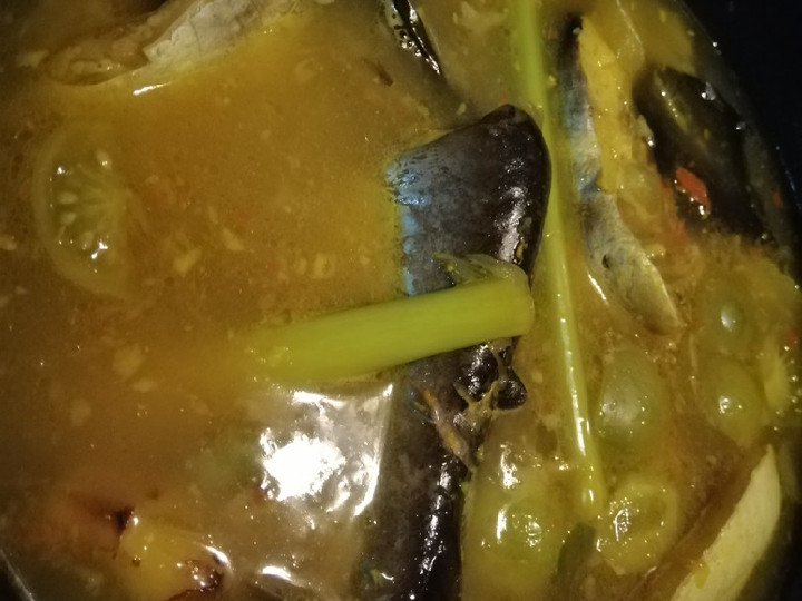 Cara Gampang Menyiapkan Pindang ikan patin Anti Gagal