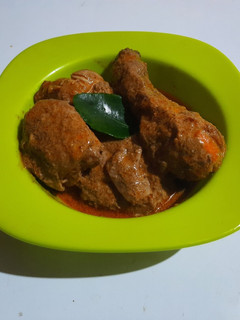 Foto resep Rendang Ayam bumbu instant By BuNda 💕