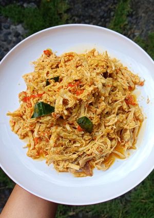 Foto resep Be Sisit (Ayam Suwir ala Bali)