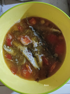 Foto resep Ikan Pindang (Ikan Keranjang) Masak ala Bumbu Sarden