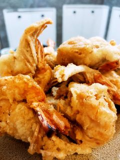 Foto resep Udang Goreng Tepung