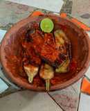 Sambal Terung Bakar