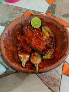 Foto resep Sambal Terung Bakar