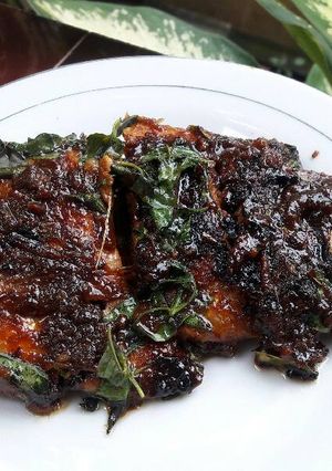 Foto resep Ikan bakar kemangi👍