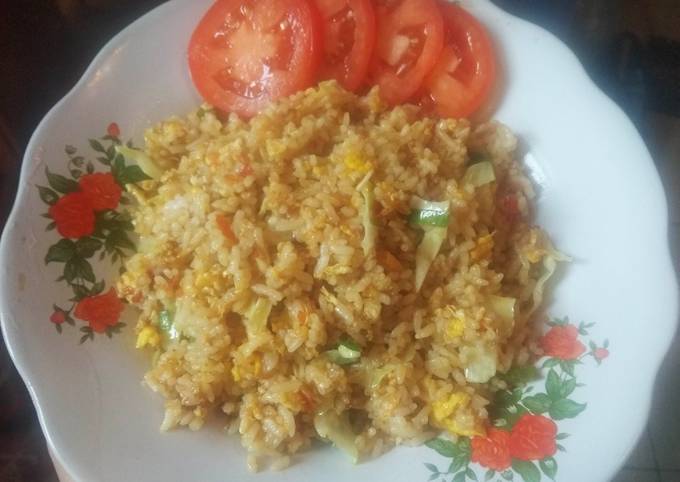 Nasi Goreng Kencur