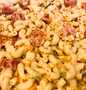 Easy Ways Prepare Recipes Pepper Tomato Macaroni Salad the Delicious Can Pamper Your Tongue.