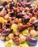 Ensalada mediterránea 2