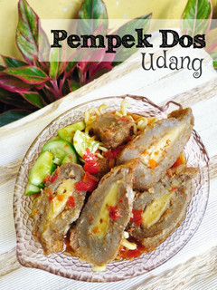 Foto resep Pempek Dos Kaldu Udang