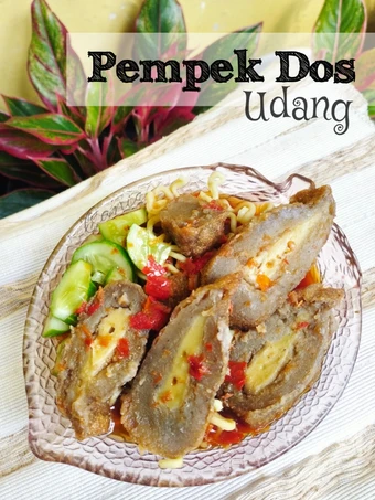 Langkah Mudah untuk Membikin Resep Pempek Dos Kaldu Udang yang Bikin Ngiler Anti Ribet, Sempurna