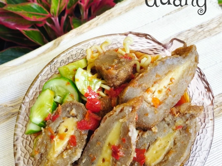 Langkah Mudah untuk Membikin Resep Pempek Dos Kaldu Udang yang Bikin Ngiler Anti Ribet, Sempurna