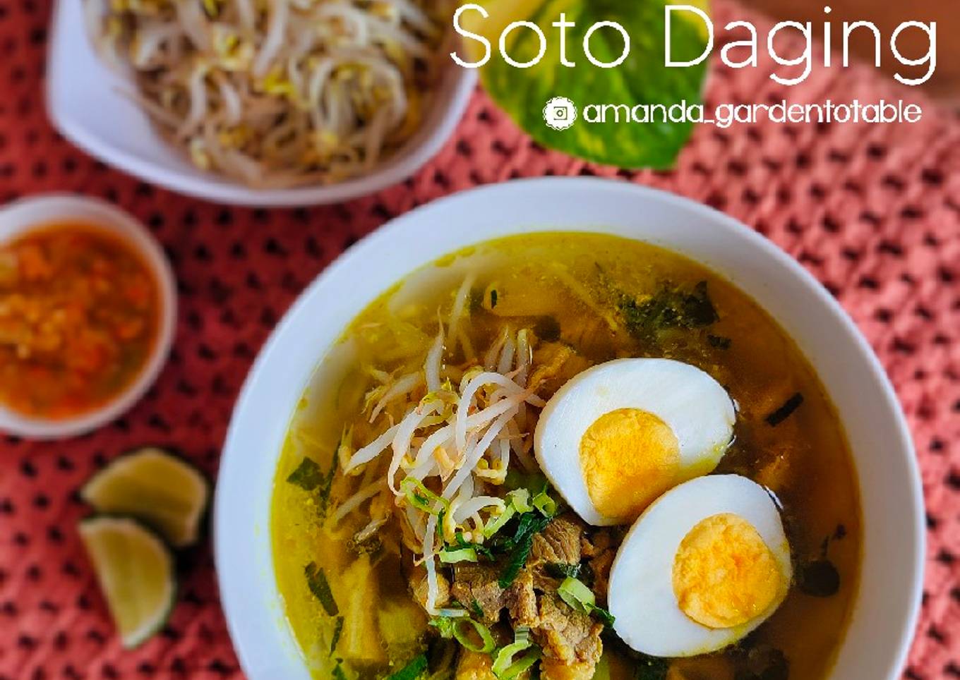Soto Daging