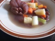 Gambar cukiok kacang merah