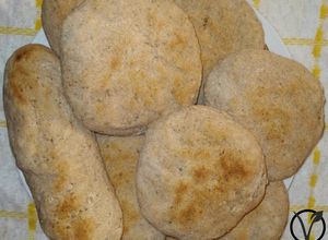 Una foto de 🌱 Pan Vegano 🌱Sin Gluten, Sin Lactosa y Sin Huevo