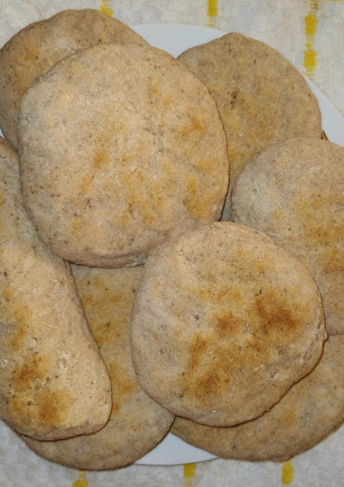 Una foto de 🌱 Pan Vegano 🌱Sin Gluten, Sin Lactosa y Sin Huevo