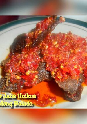 Foto resep Dendeng Balado