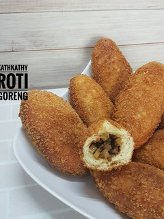 Foto resep Roti Goreng