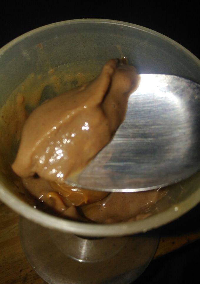 Una foto de Postre "Dannette" de chocolate 🍫🍫