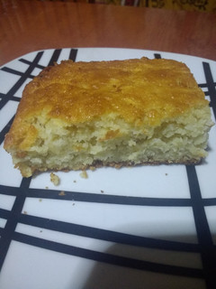 Una foto de Pan de manzana facilísimo