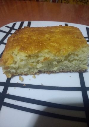 Una foto de Pan de manzana facilísimo