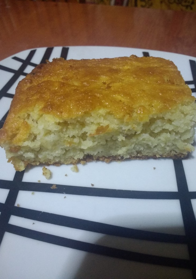 Una foto de Pan de manzana facilísimo