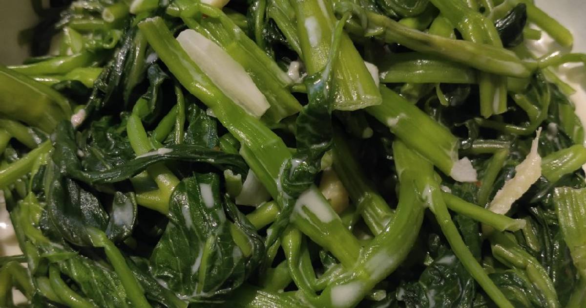 31 easy and tasty kangkong recipes by home cooks - Cookpad