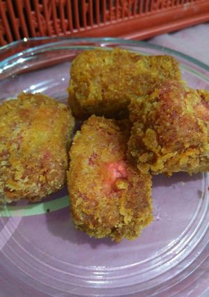 Foto resep Nugget tuna bit brokoli (MPASI 1+)