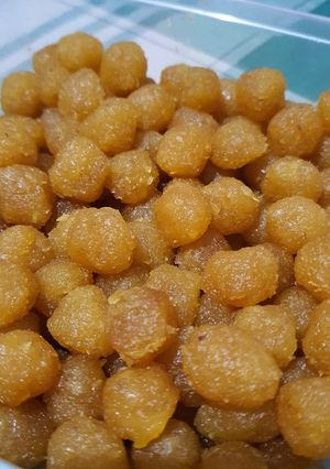 Foto resep Selai nanas / isi an nastar