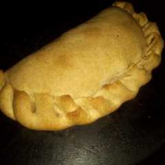 Una foto de Masa de Tarta Semi-Integral