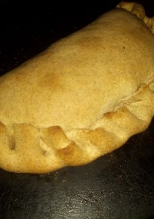 Una foto de Masa de Tarta Semi-Integral