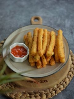 Foto resep Potato Cheese Stick
