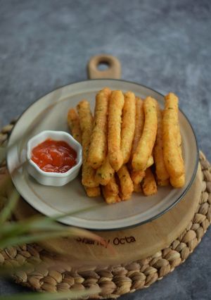 Foto resep Potato Cheese Stick