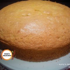 Coconut cake A picture of Coconut cake.