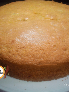 A picture of Coconut cake.