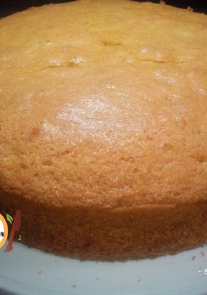 A picture of Coconut cake.
