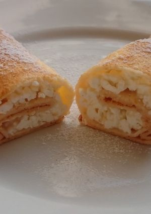 Palacsinta rizslisztből recept fotója
