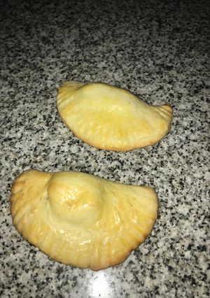 Una foto de Empanadas de dulce de membrillo