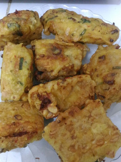 Foto resep Tempe mercon