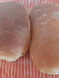 Una foto de Pan Casero