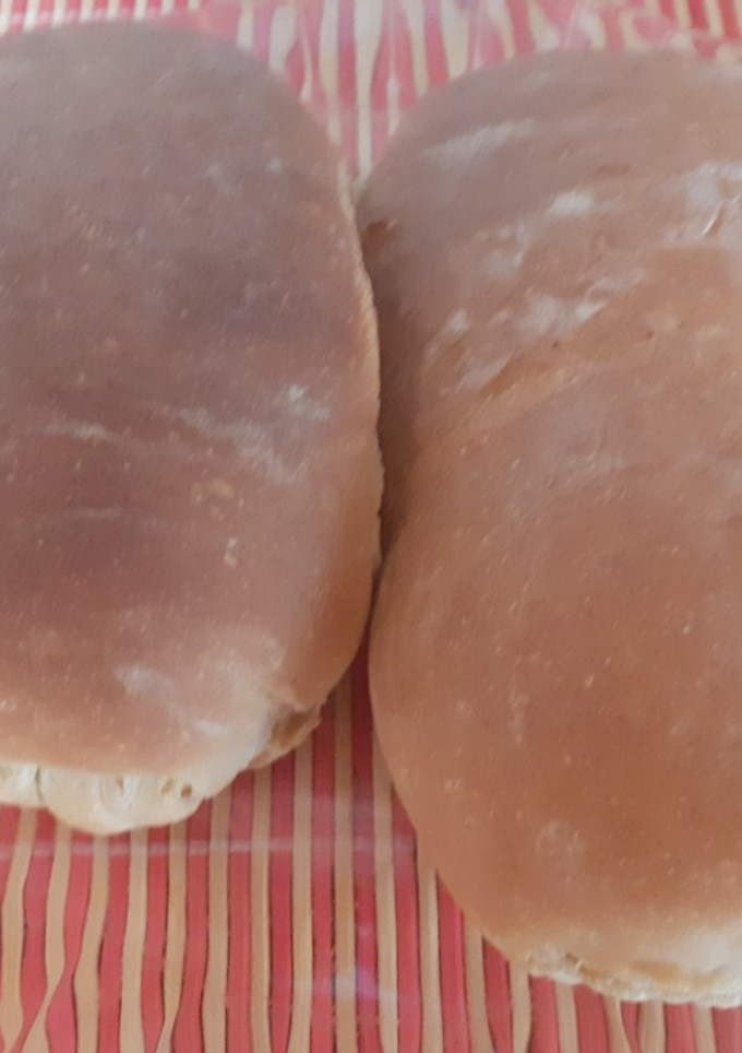 Una foto de Pan Casero