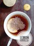 Lemon Jasmine Tea