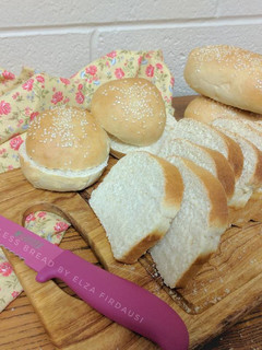 Foto resep Roti Tanpa Telur *Empuk*