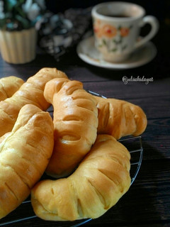 Foto resep Roti manis