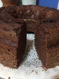 Torta de chocolate