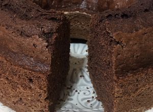 Una foto de Torta de chocolate