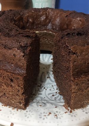 Una foto de Torta de chocolate