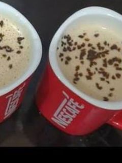 चॉकलेट कॉफी (chocolate coffee recipe in Hindi) रेसिपी मुख्य फोटो
