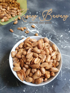 Foto resep Kacang Bawang Renyah