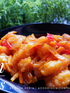 Foto resep Dori Asam Manis