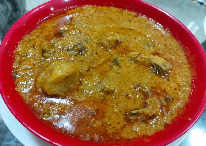 Step-by-Step Guide to Prepare Ultimate Chicken gravy