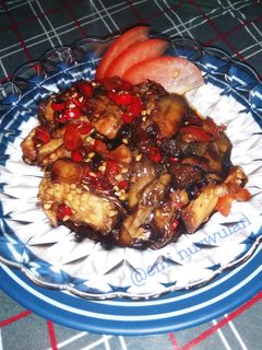 Foto resep Terong Bakar Kecap Manis